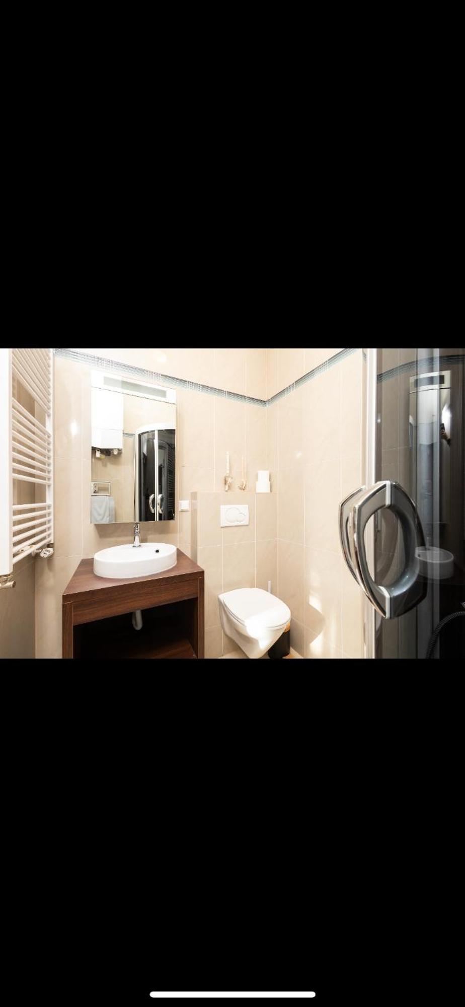 Crystal Apartment 维也纳 外观 照片
