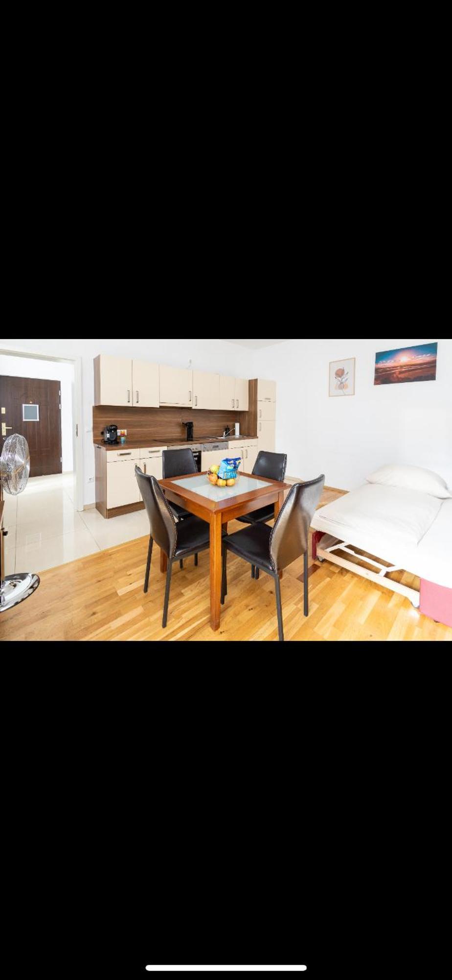 Crystal Apartment 维也纳 外观 照片