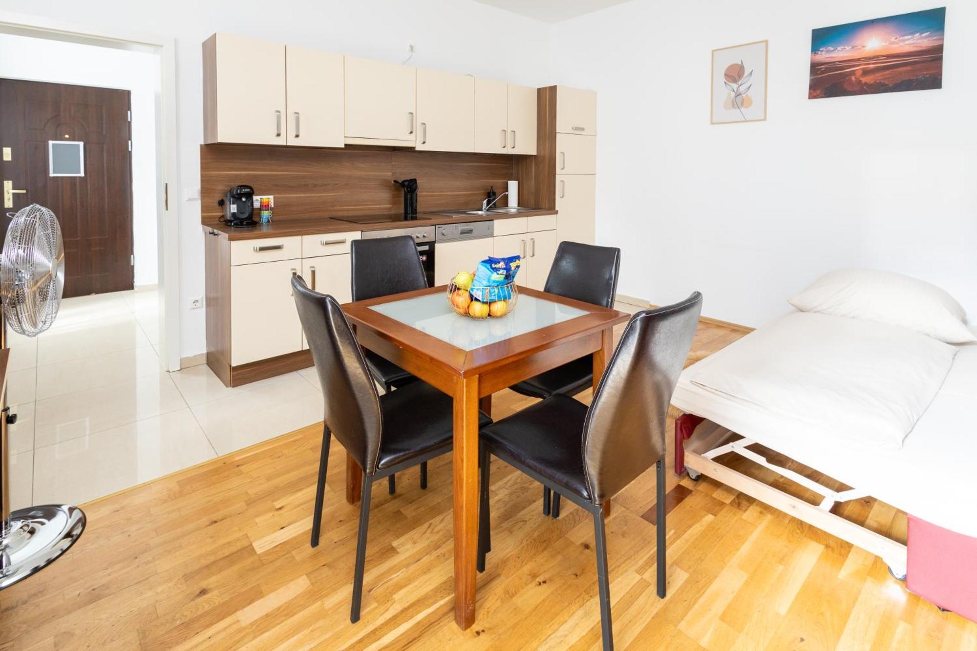 Crystal Apartment 维也纳 外观 照片