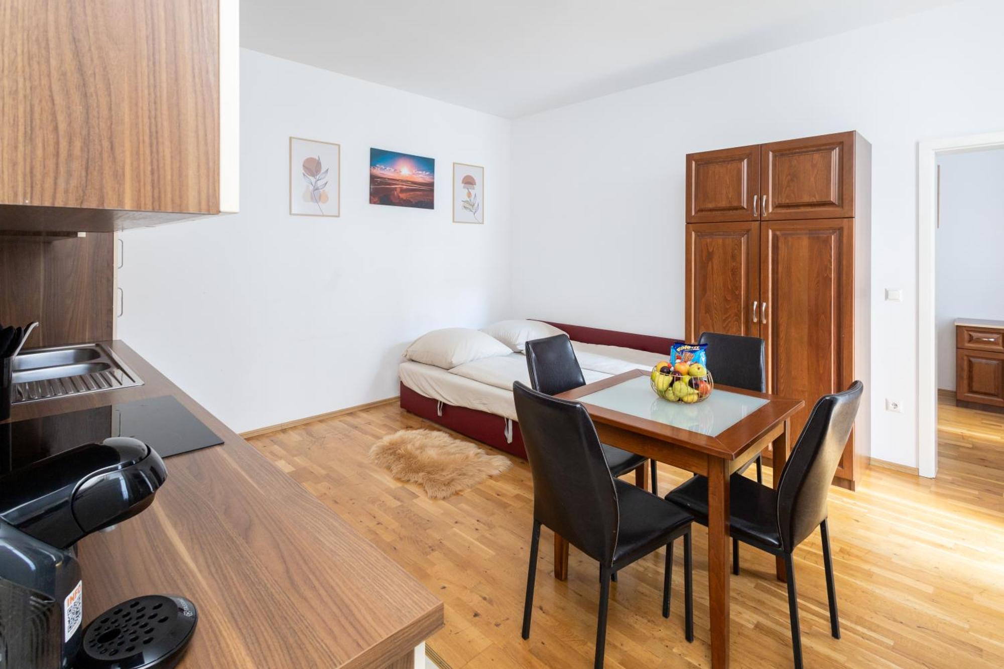 Crystal Apartment 维也纳 外观 照片