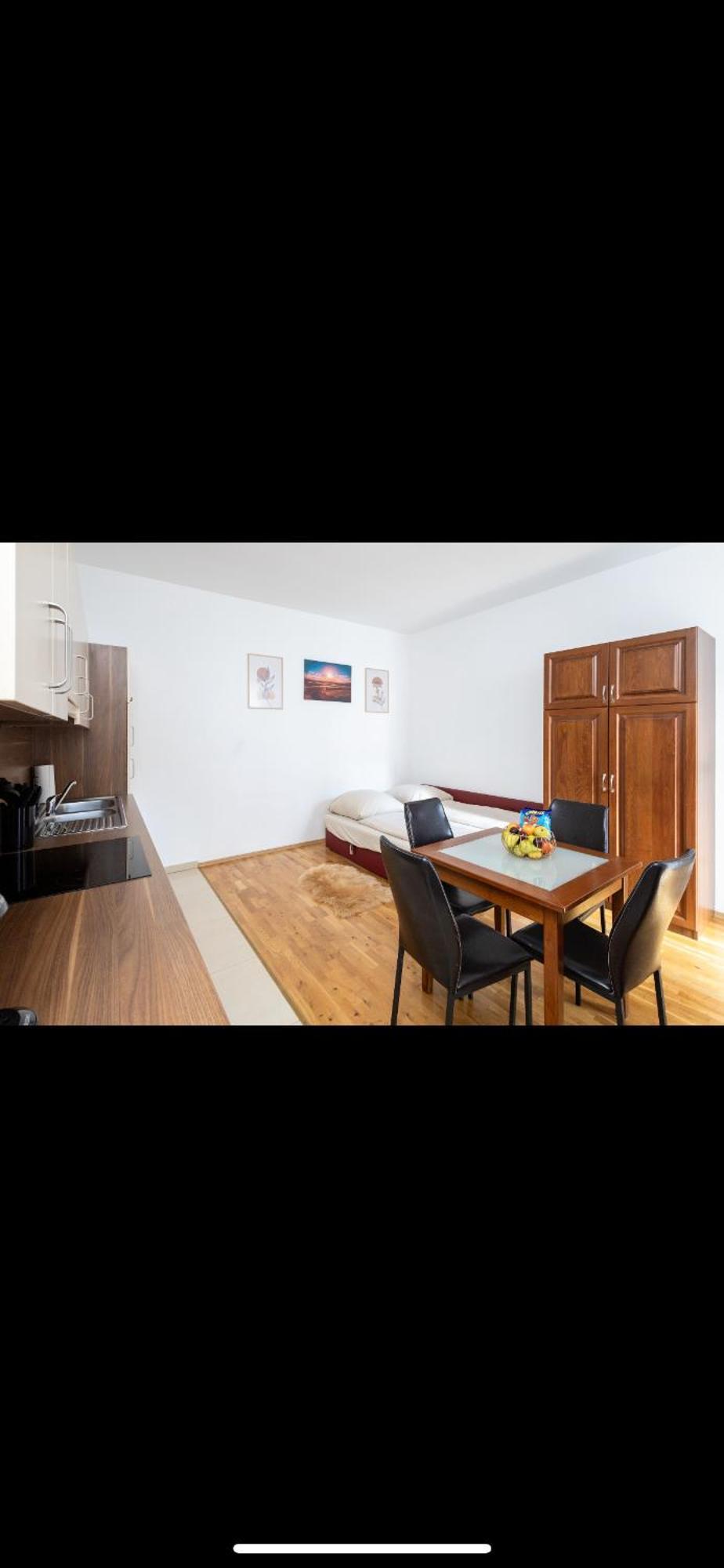 Crystal Apartment 维也纳 外观 照片