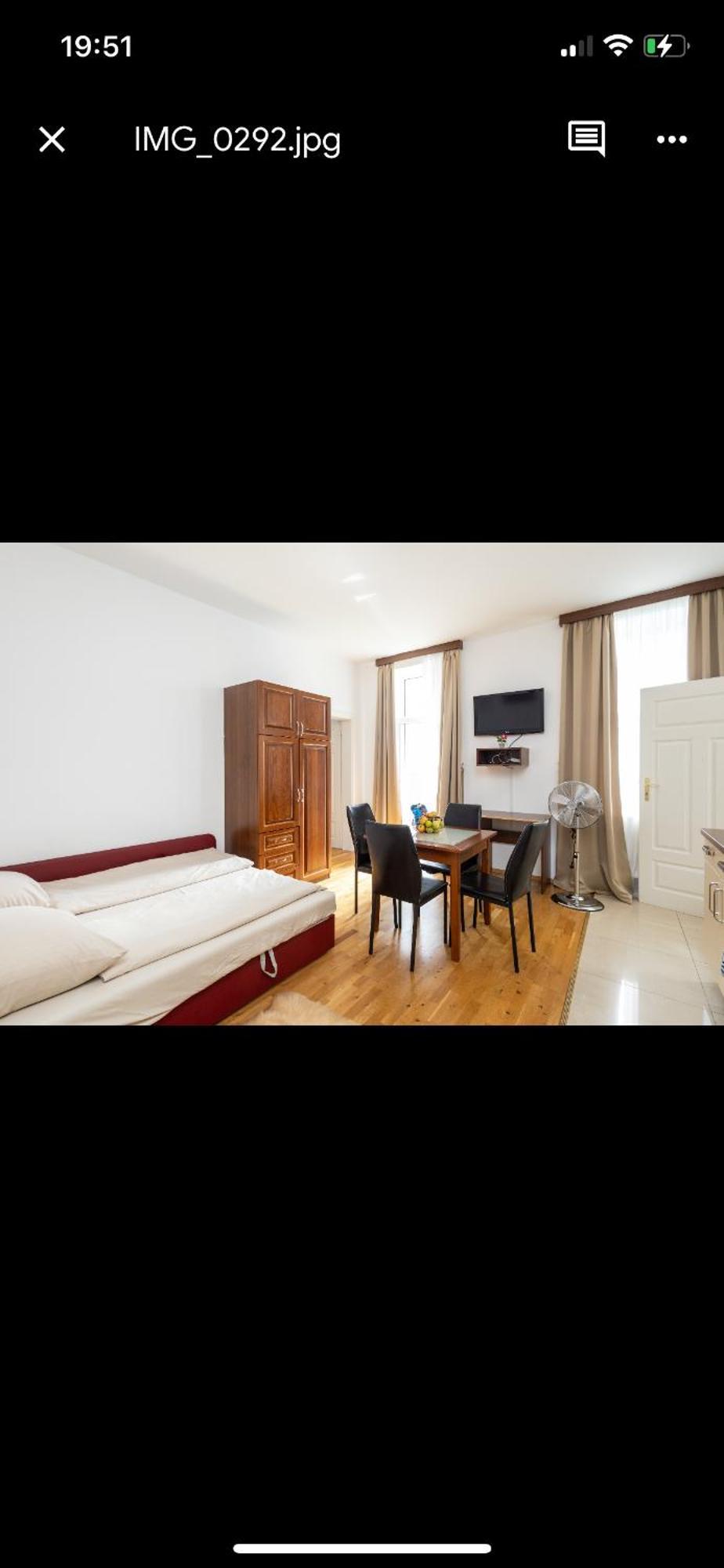 Crystal Apartment 维也纳 外观 照片