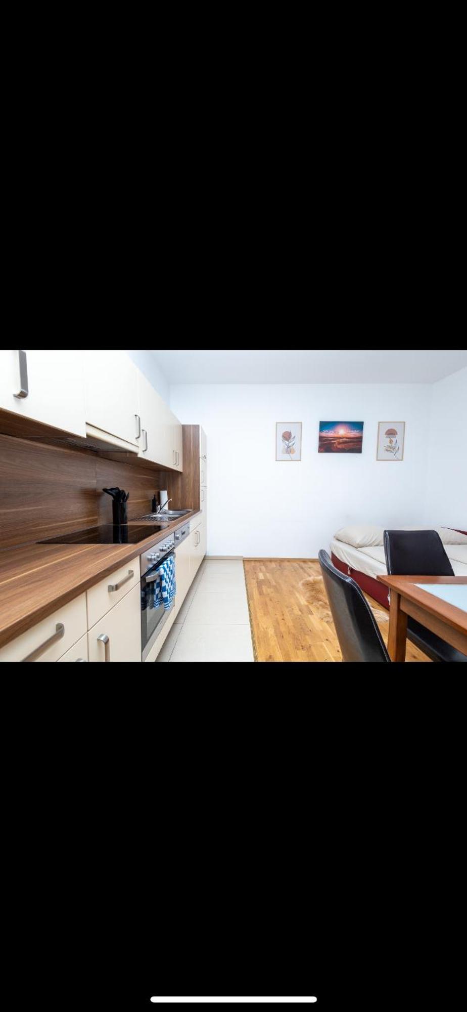 Crystal Apartment 维也纳 外观 照片